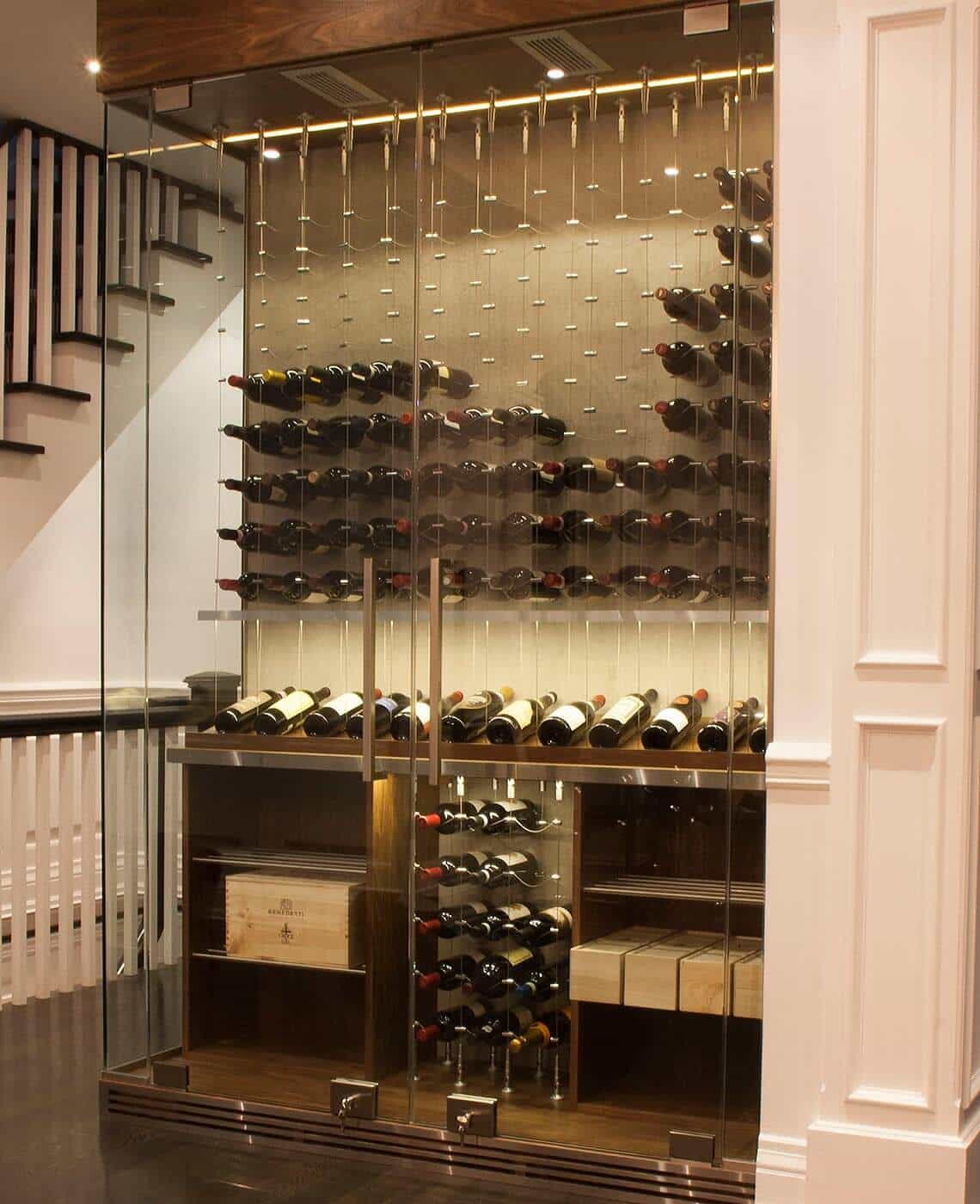 Wine Racks Canada