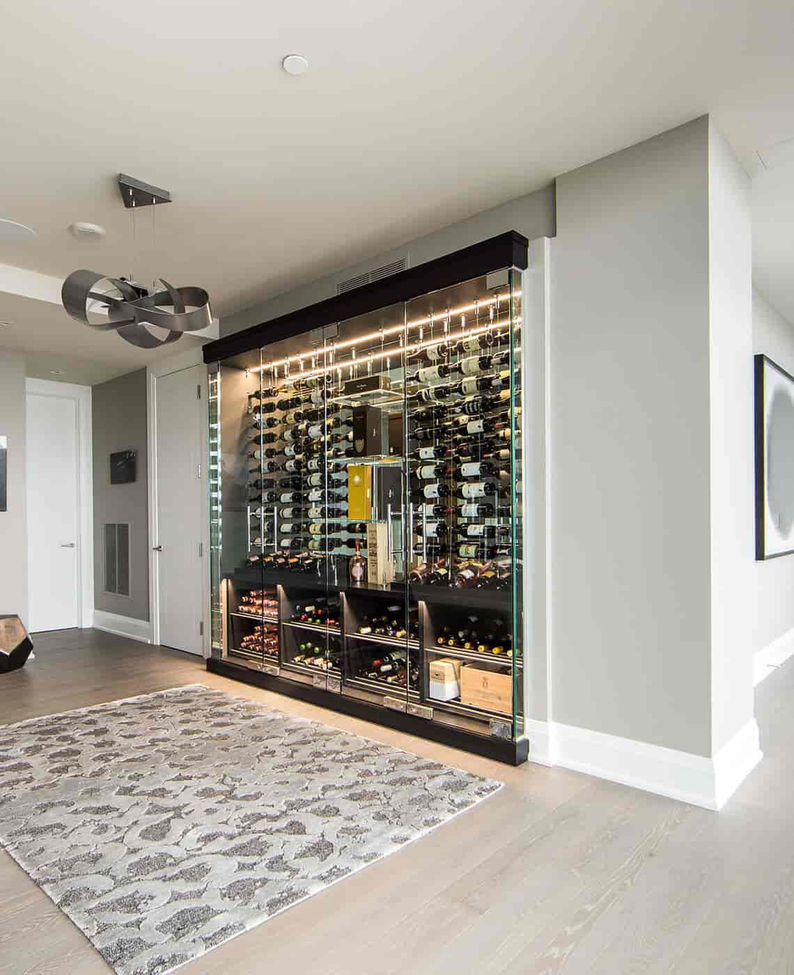 Wine Racks Canada