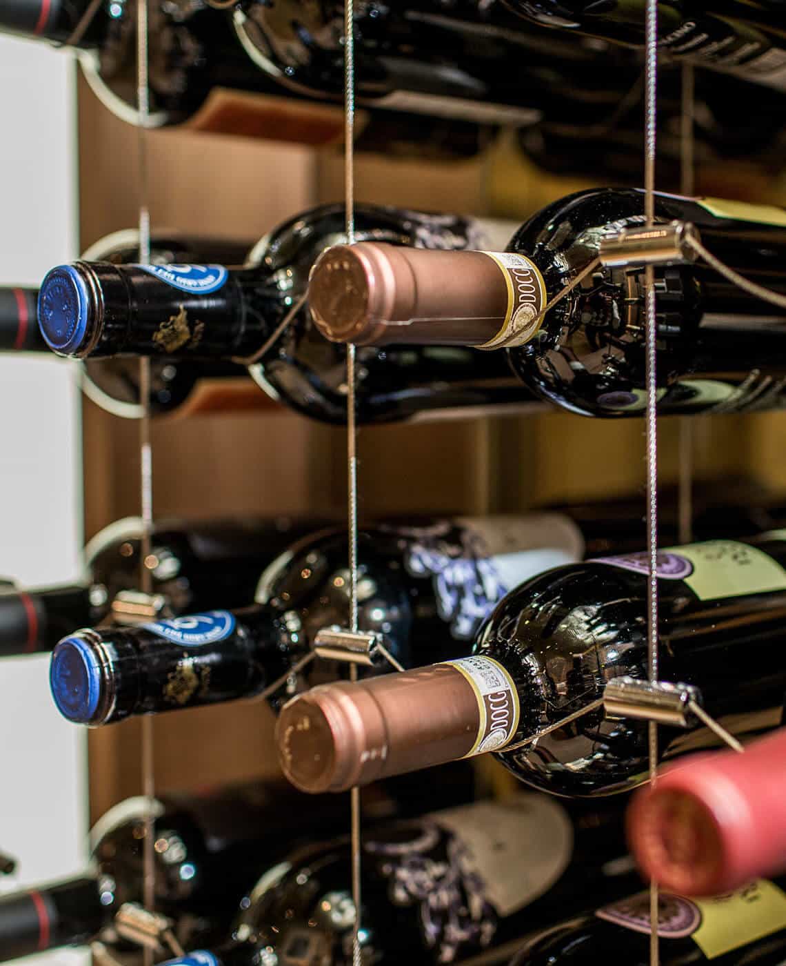 Wine Racks Canada